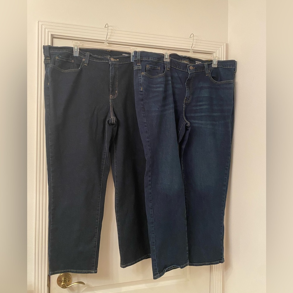 Men’s Sonoma Jeans Size 48 x 29
